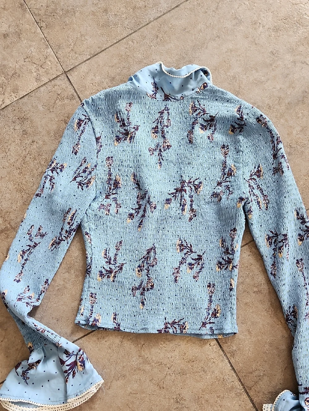 NWT..Free People Top - Picture 3 of 12